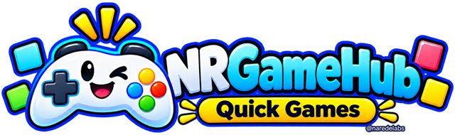 NRGameHub — NaRede Quick Games